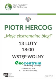 plakat Piotr Hercog